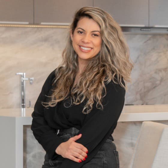 Foto de Julia Cristine, cofundadora do ArquiSaaS