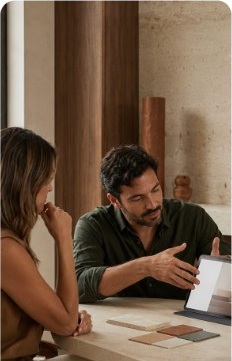 Apresentação de projeto ao cliente